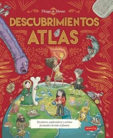 Atlas de descubrimientos 