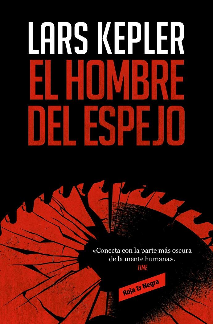 Hombre del espejo (Inspector Joona Linna 8)