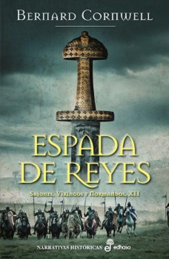 Espada de reyes  "Sajones, Vikingos y Normandos XII"