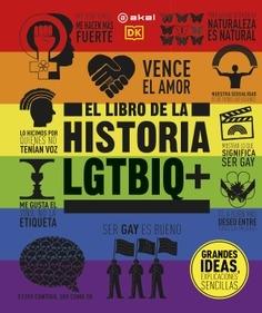 Libro de la historia LGTBIQ+, El