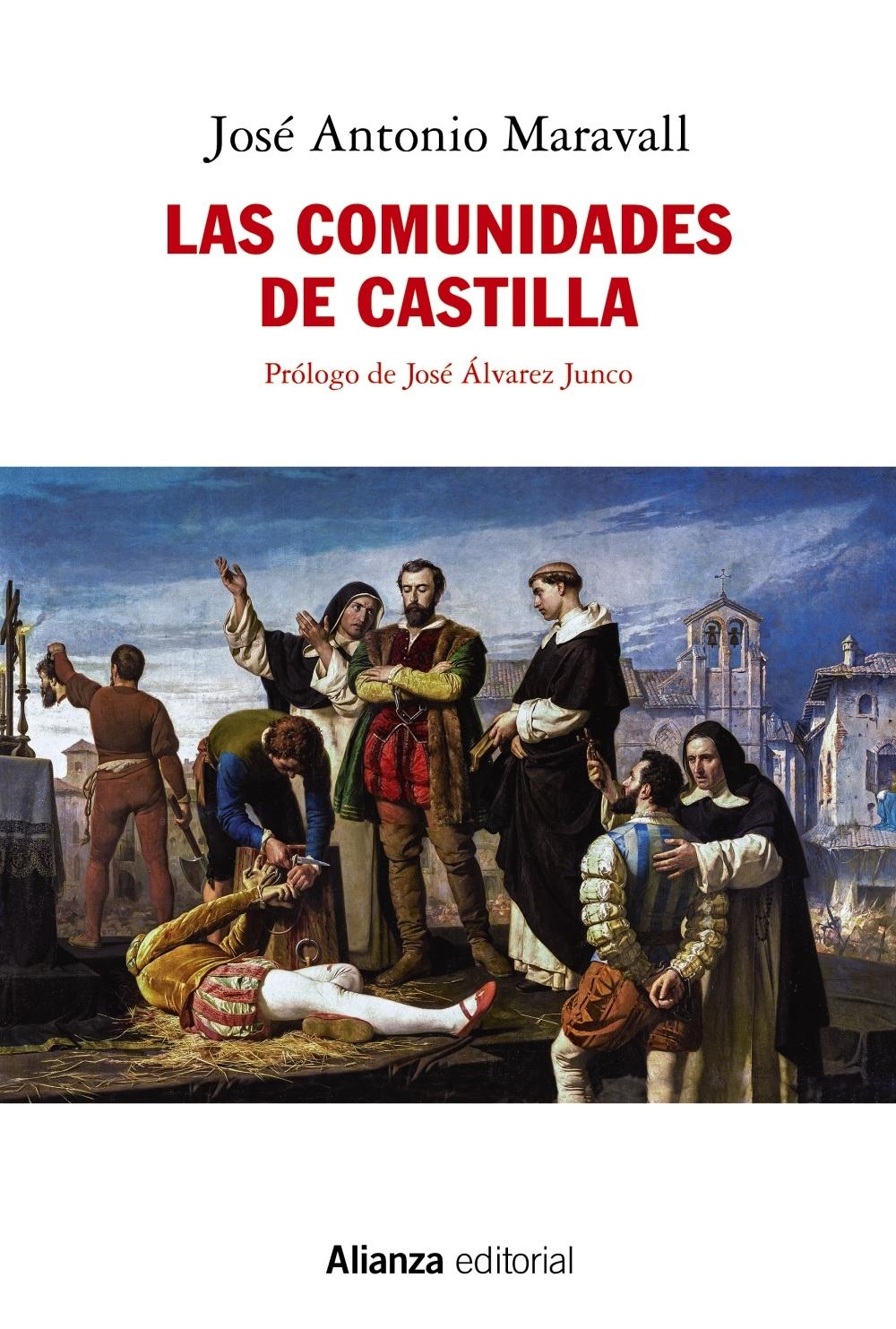 Comunidades de Castilla, Las 