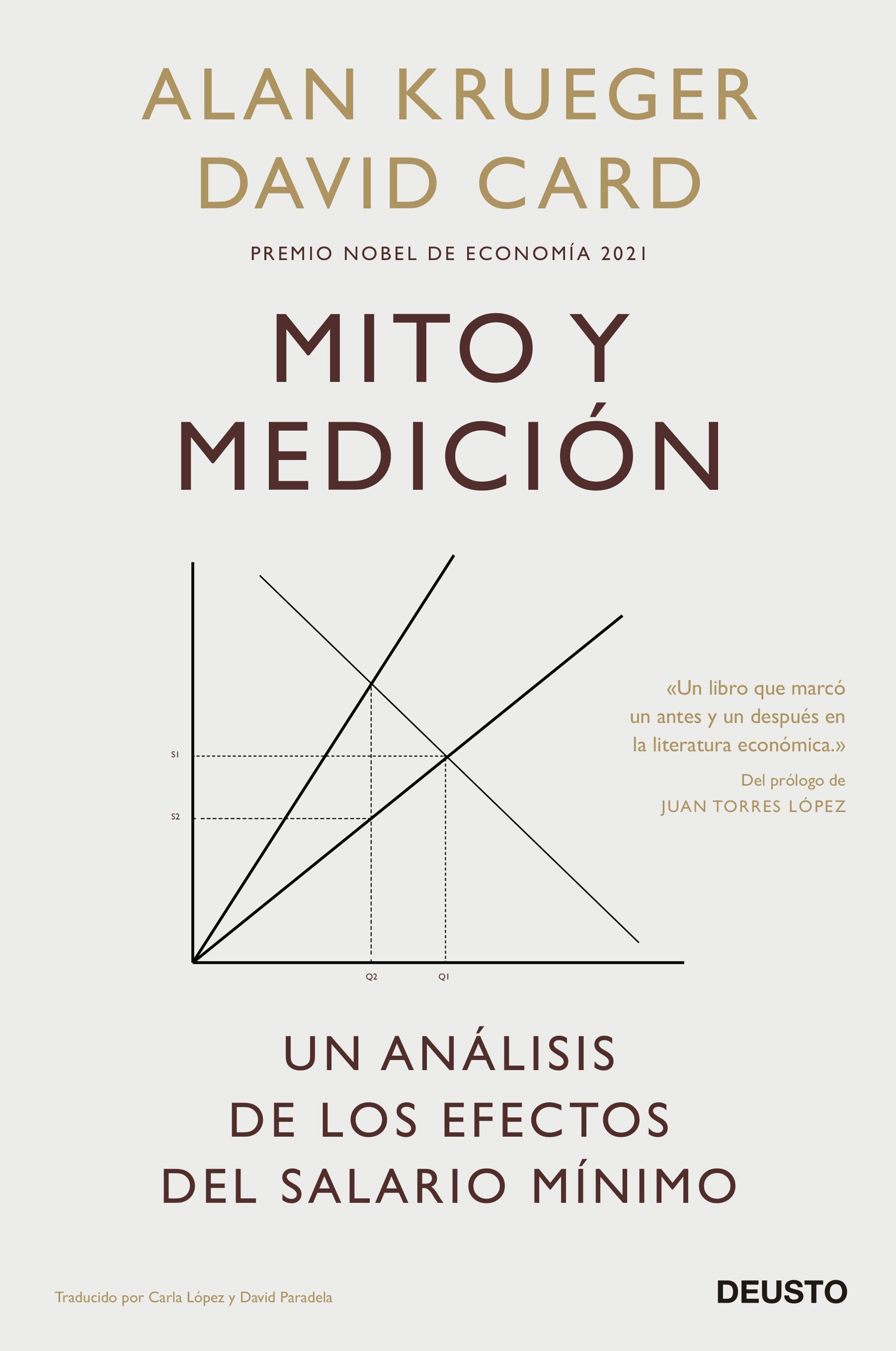 Mito y medición "Un análisis de los efectos del salario mínimo"