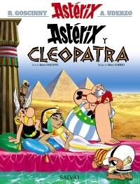 Astérix 06. Astérix y Cleopatra