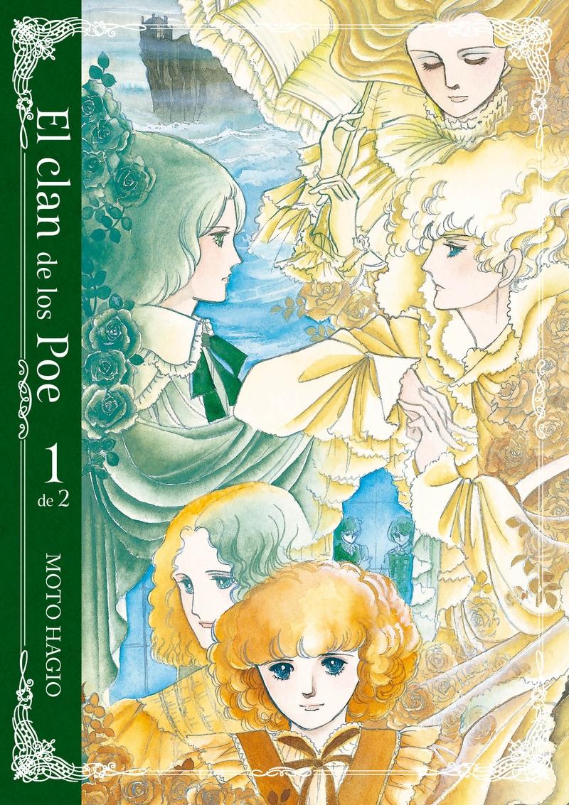 Clan de los Poe,  vol. 1, El