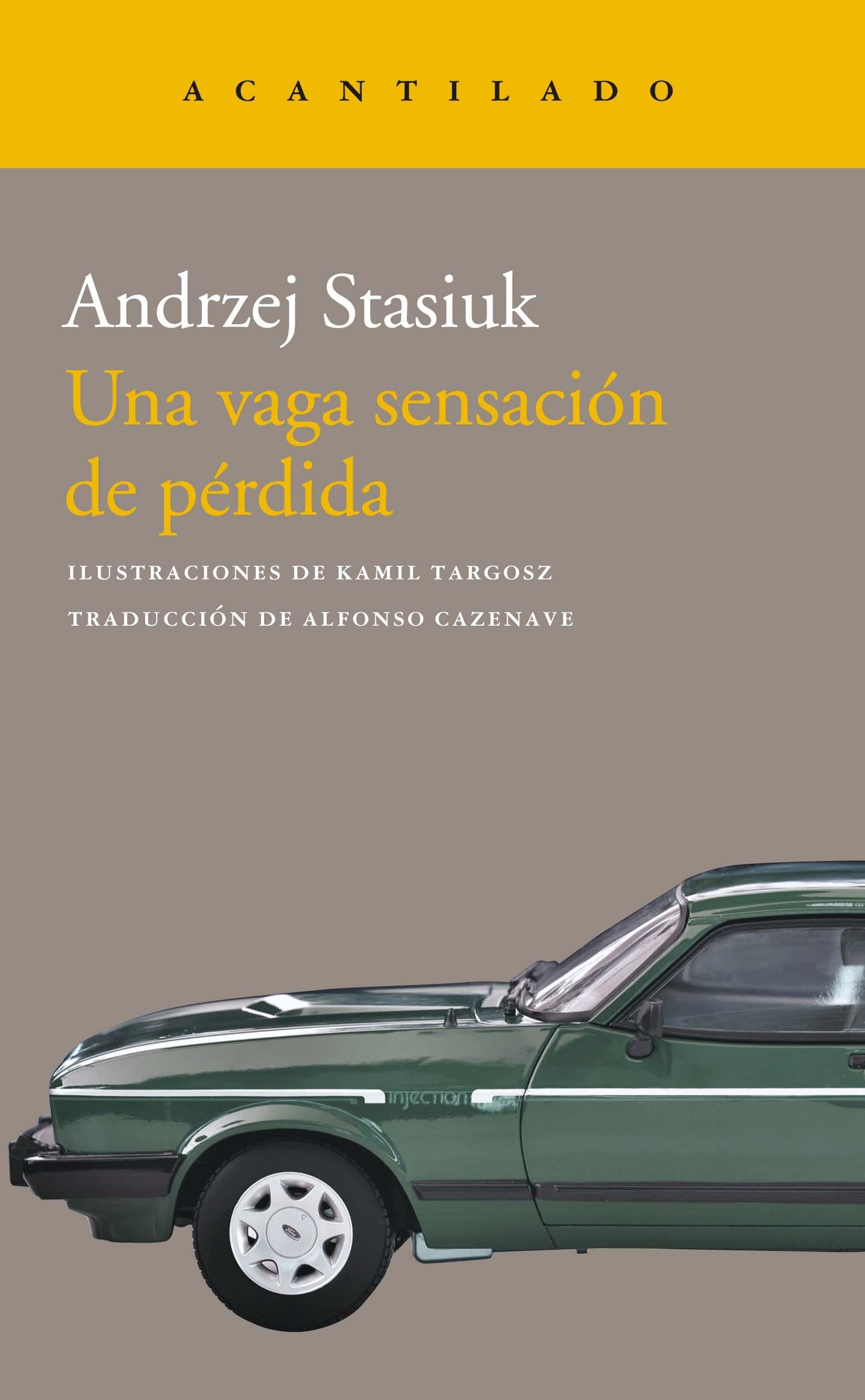Vaga sensación de pérdida, Una 