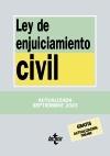 Ley de Enjuiciamiento Civil 2023