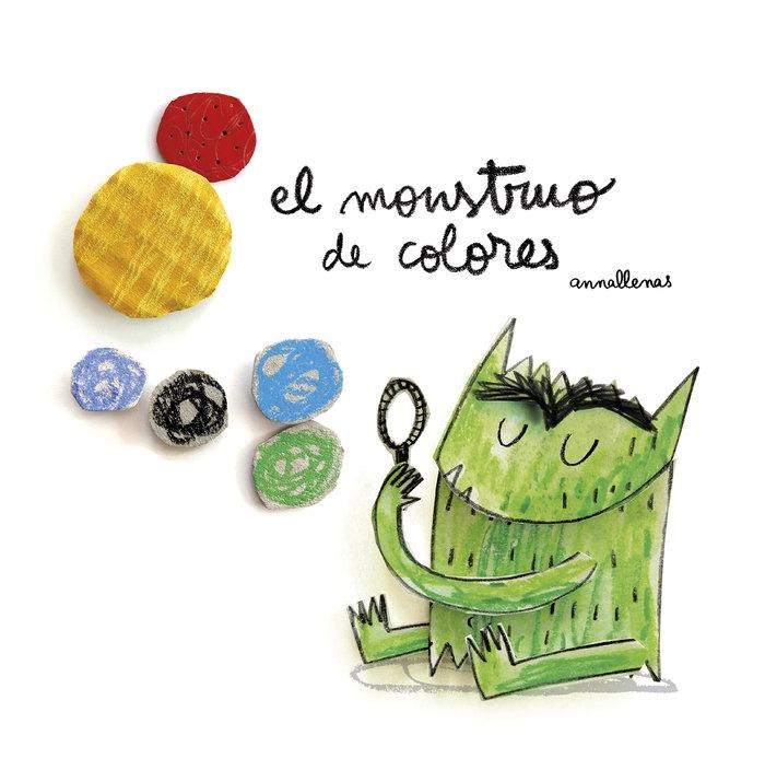 Monstruo de colores, El