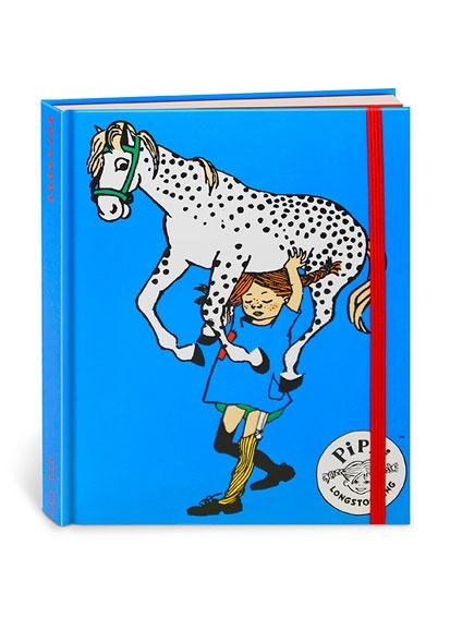 Cuaderno Pippi