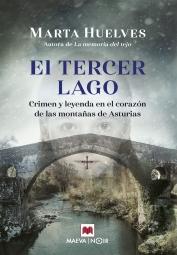 Tercer lago, El "Una antigua leyenda y misterios en los hermosos parajes de Asturias"