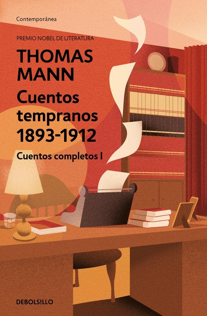 Cuentos tempranos 1893-1912 "Cuentos completos I"