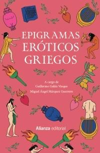 Epigramas eróticos griegos "Antología palatina (libros V y XII)"