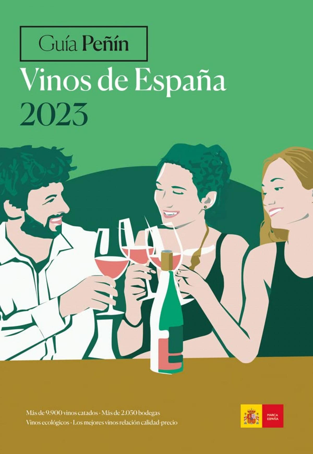 Guía Peñin. Vinos de España 2023