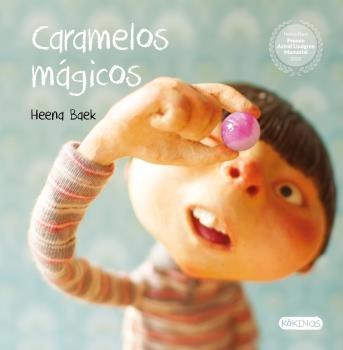 Caramelos mágicos "Premio Astrid Lindgren Memorial 2020"