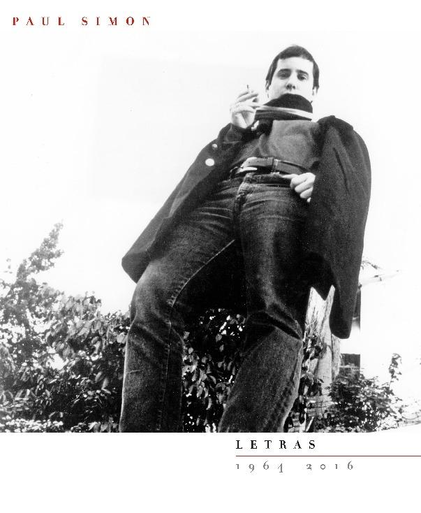 Paul Simon. Letras 1964-2016