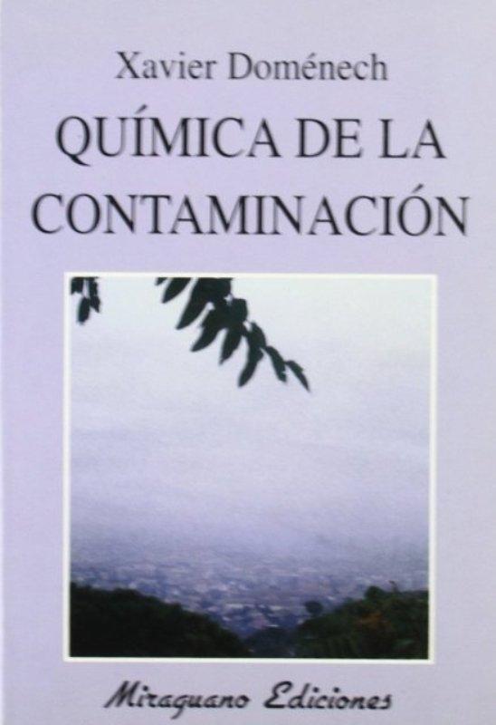 Química de la Contaminación