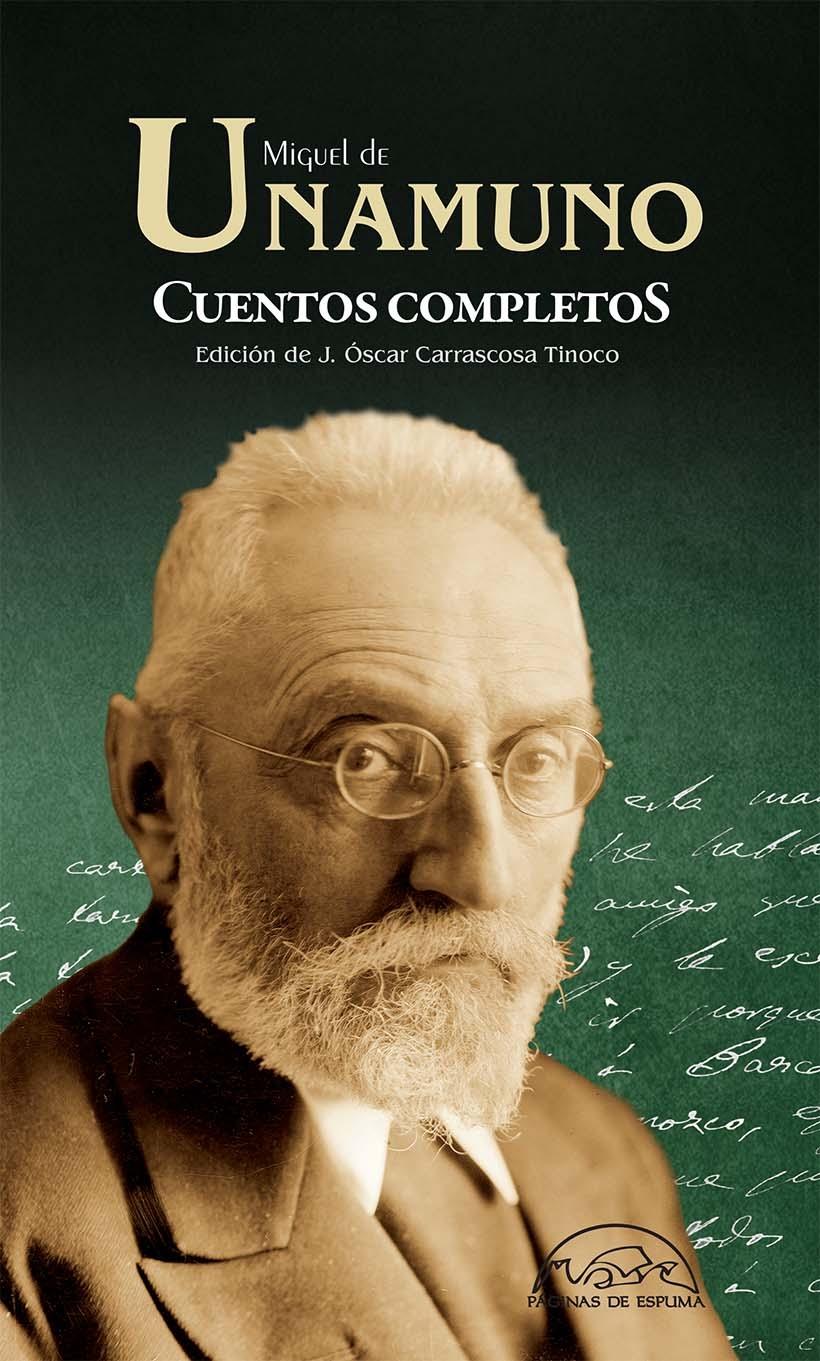 Cuentos completos (Miguel de Unamuno)