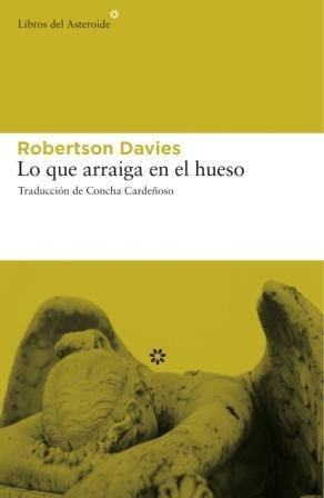 Lo que arraiga en el hueso "La Trilogía de Cornish II"