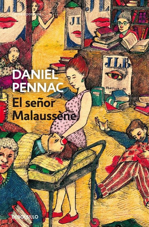 El señor Malauss ne (Malauss ne 4)
