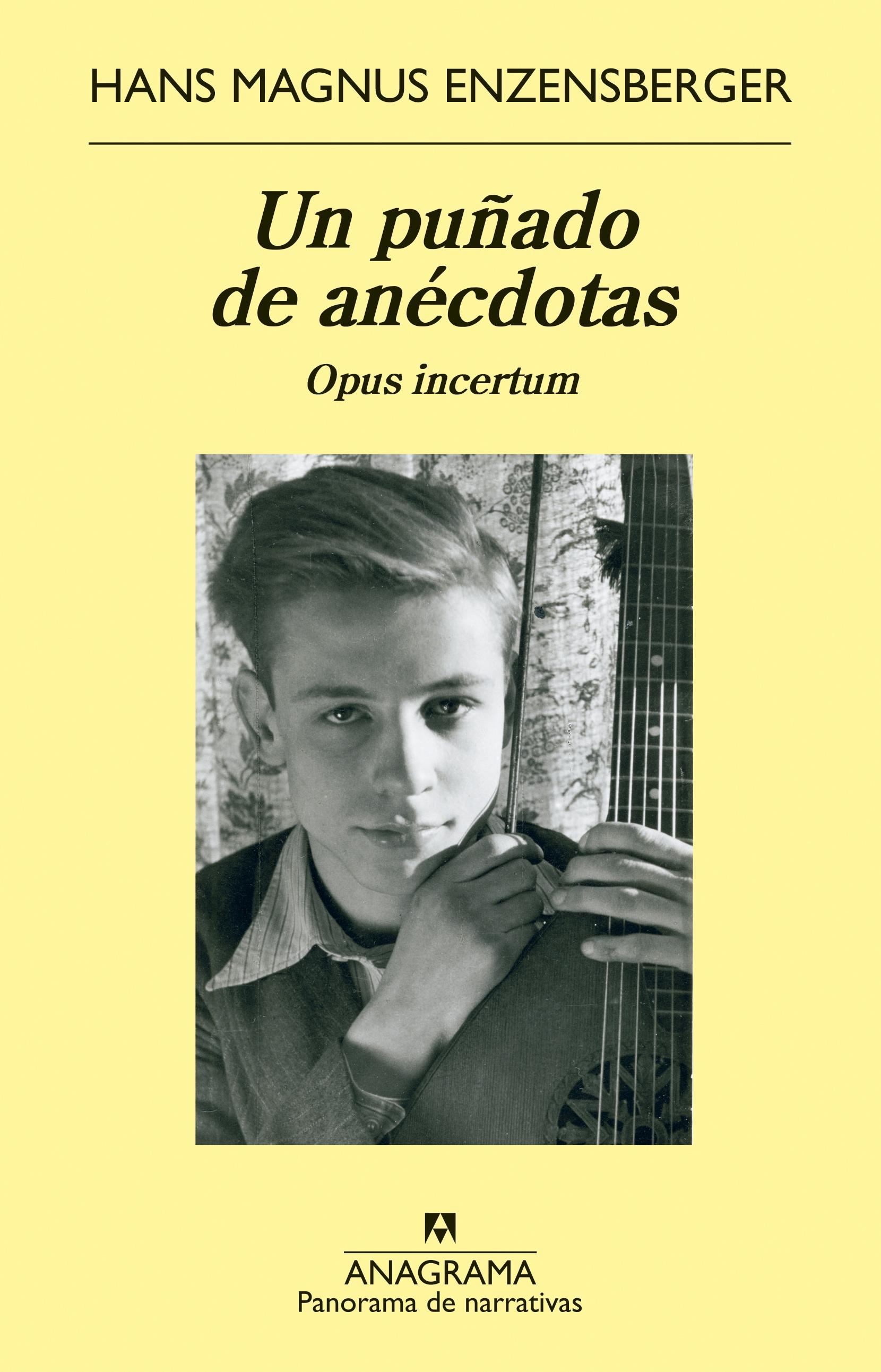 Puñado de anécdotas, Un "Opus incertum"