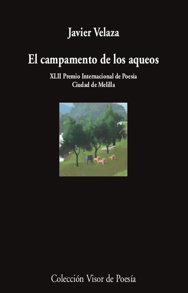 Campamento de los aqueos, El "XLII Premio Internacional de poesía Ciudad de Melilla"