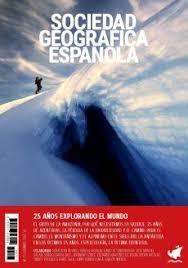 Revista Sociedad Geográfica Española 73. Enero 2022