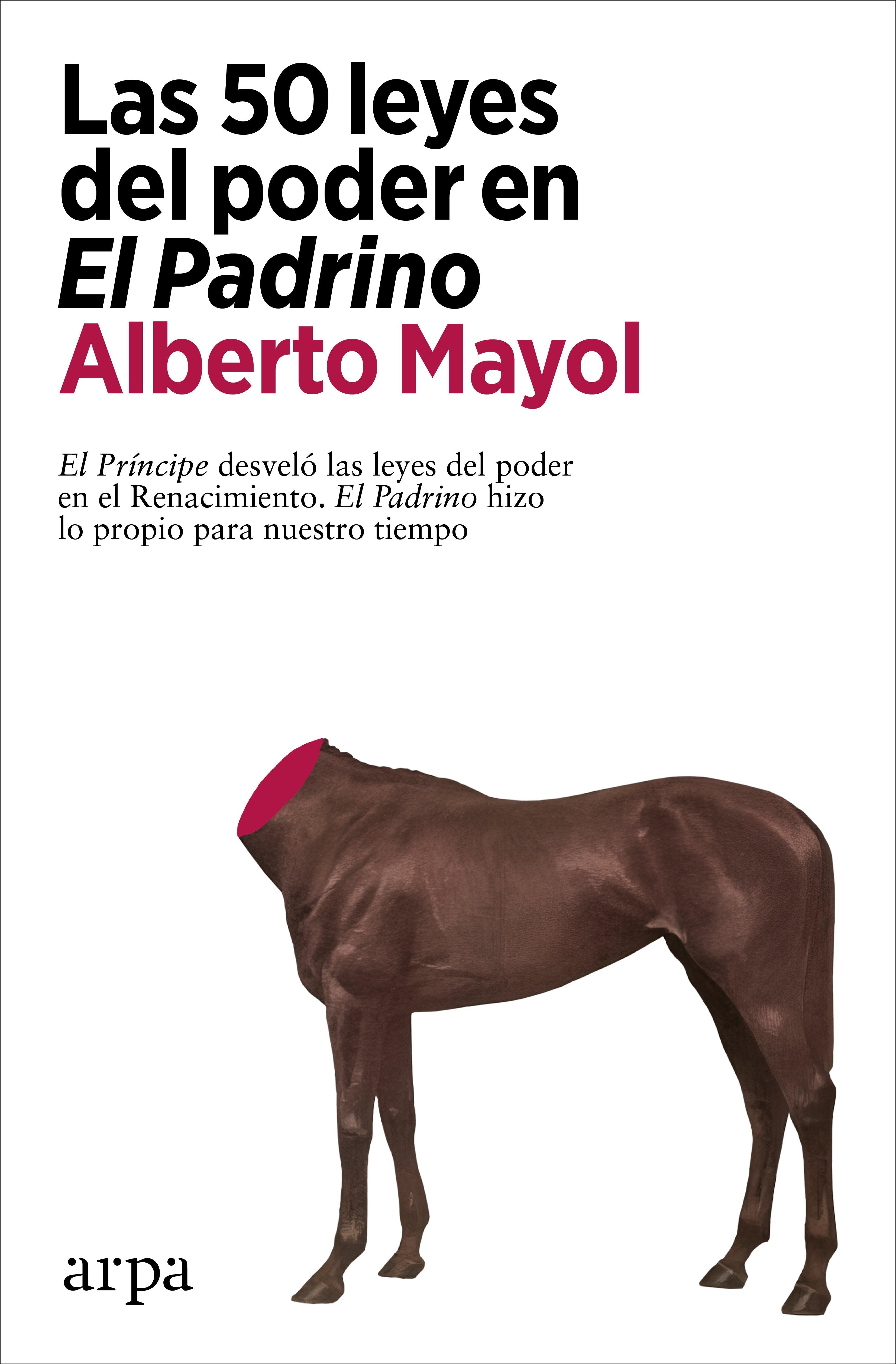 50 leyes del poder en El Padrino, Las