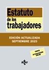 Estatuto de los Trabajadores 2023