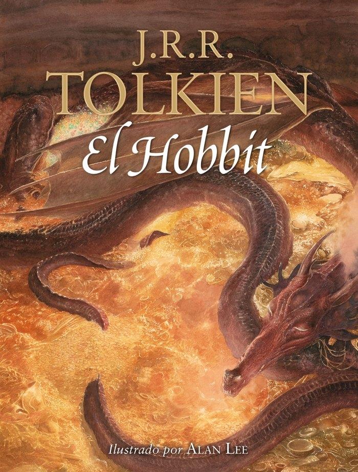 Hobbit, El. Ilustrado por Alan Lee (NE revisada)