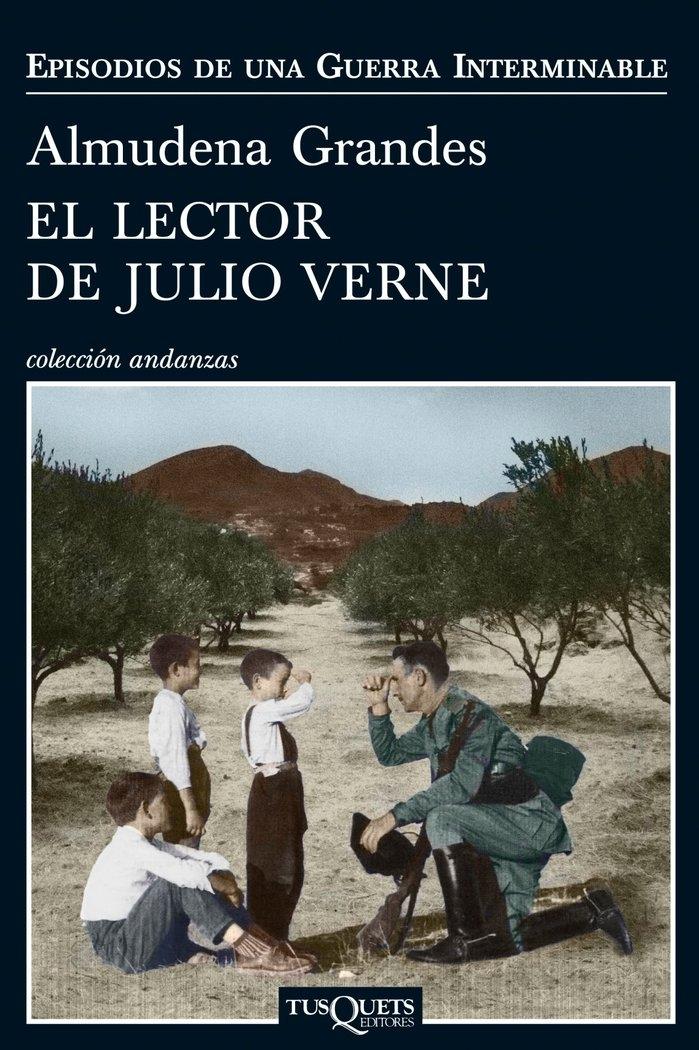 Lector de Julio Verne, El "Episodios de una Guerra Interminable 2"