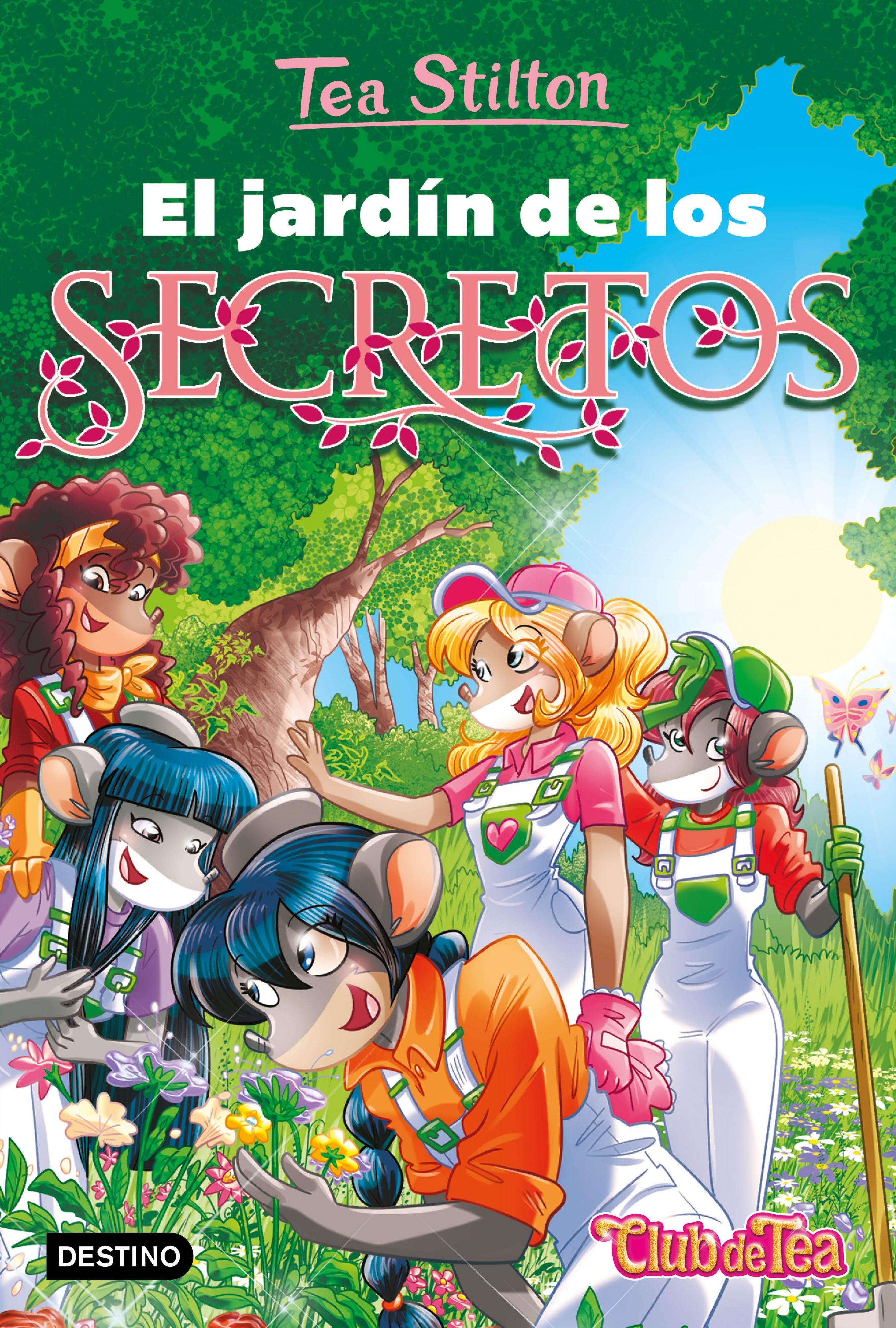 Jardín de los secretos, El