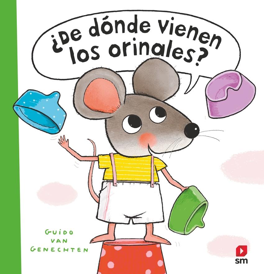 De dónde vienen los orinales? 