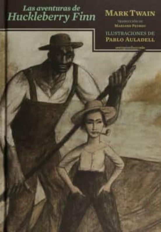 Aventuras de Huckleberry Finn, Las