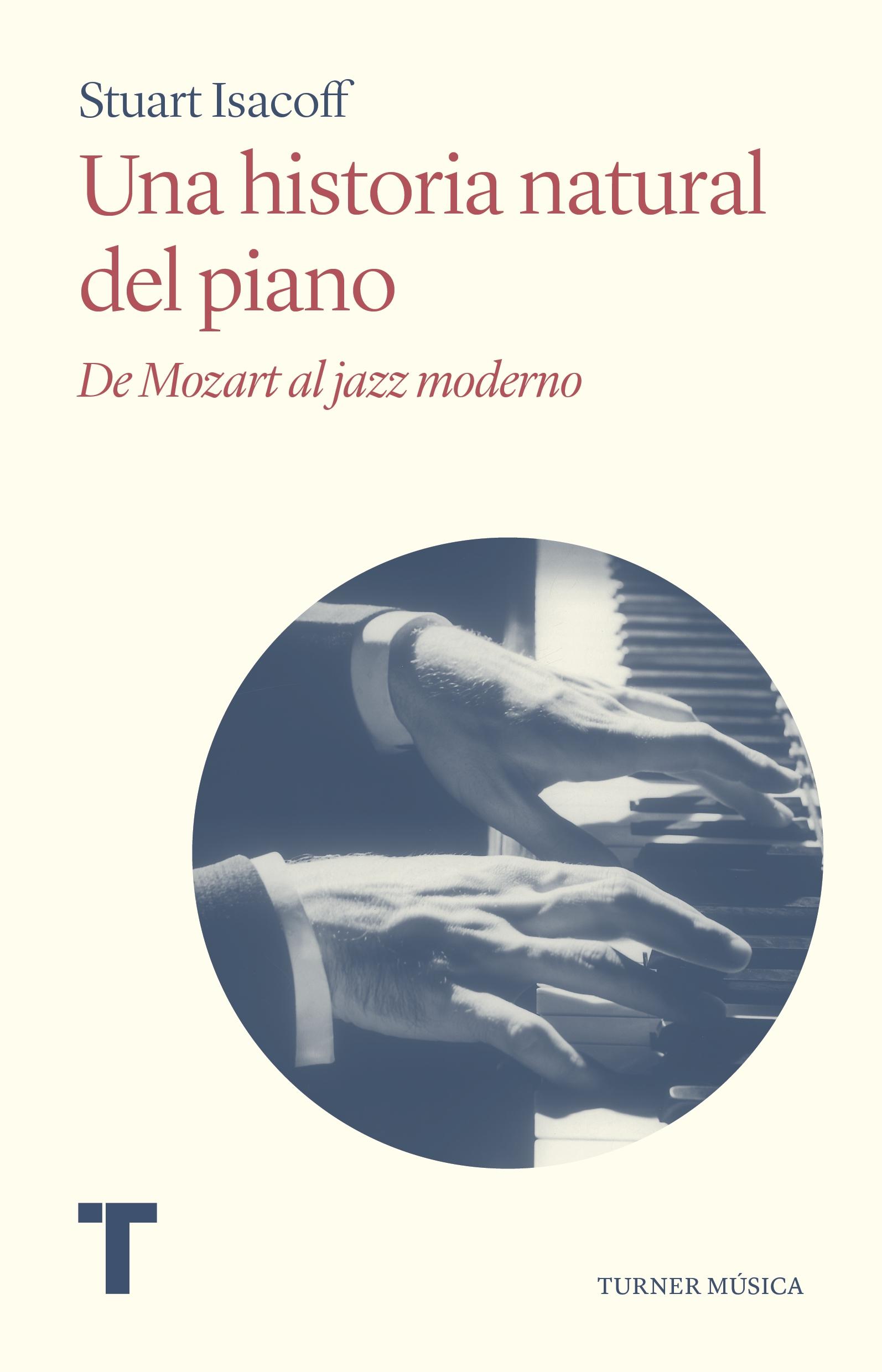 Historia natural del piano, Una "De Mozart al jazz moderno"