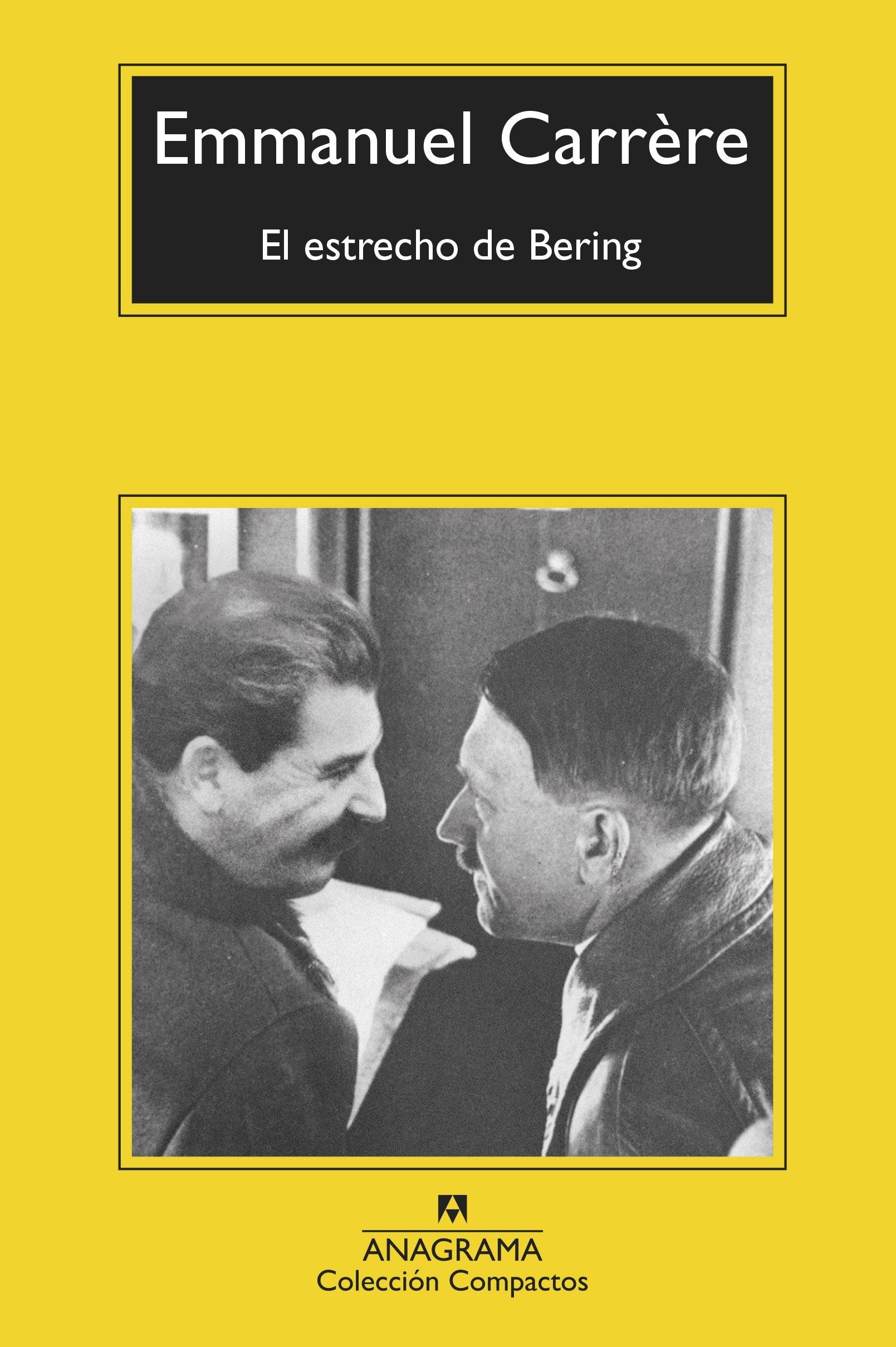 Estrecho de Bering, El