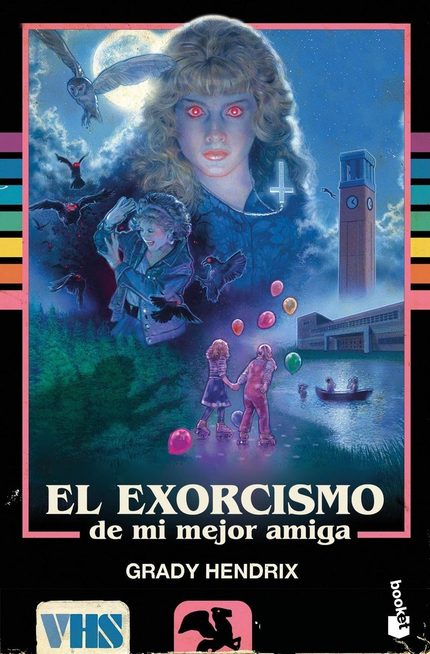 Exorcismo de mi mejor amiga, El
